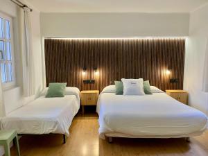 Triple Room (3 Adults) room in Hotel Palacete