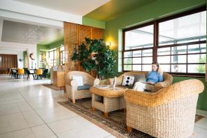 Hotels Hotel du Midi Plage : photos des chambres
