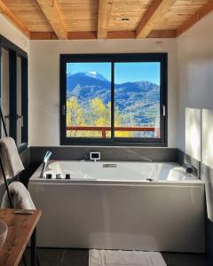 Les balcons de saint Apollinaire