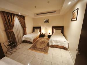 قصر راش للشقق المخدومة Rash Palace for serviced apartment