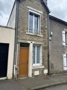 Maisons de vacances Maison Annees 30 - Terrasse - Parking gratuit - Proche CV : photos des chambres