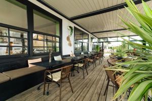Hotels Hotel du Midi Plage : photos des chambres