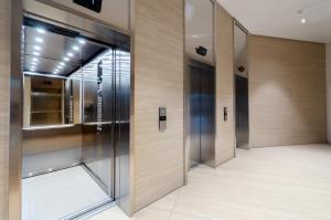 Petrovdom Apartments 26-305b in RC Manhattan, Beresteisky 11