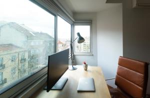 Contemporary Apartment Avenida da Liberdade