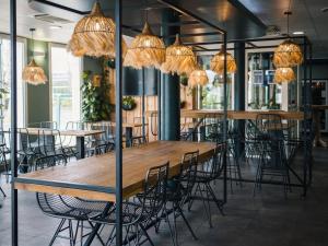 Hotels ibis budget Bordeaux Aeroport : photos des chambres
