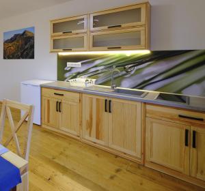 Apartmány pri Belej