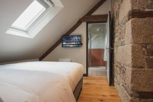 Luxury two-bedroom apartment