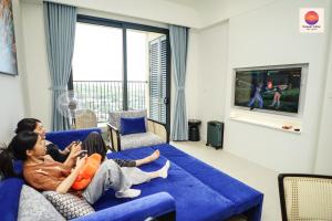 1BR Apt in Sunset Town Free Pool, Gym