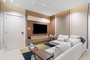 GR-Elegant 2BR Apartment near KAFD - Prime Location