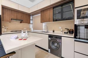 GR-Elegant 2BR Apartment near KAFD - Prime Location