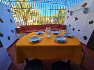 Casa Girasole en Frontera-Primavera