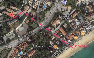 Cosy apartment with fabulous SEA VIEWS 70s style