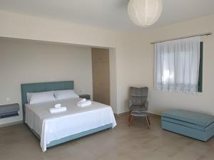 Villa Sofia with an amazing view