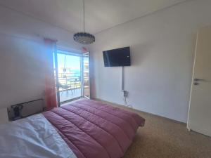 Stunning Sea View Apartment in Oropos