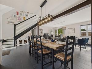 Maisons de vacances Asserac - Pont Mahe - 300m Plage - 8 Personnes : photos des chambres