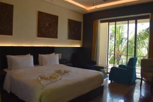 Kudle Beach View Resort And Spa Gokarna