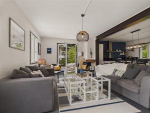 Maisons de vacances Asserac - Pont Mahe - 300m Plage - 8 Personnes : photos des chambres