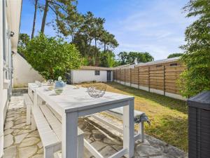 Maisons de vacances Asserac - Pont Mahe - 300m Plage - 8 Personnes : photos des chambres