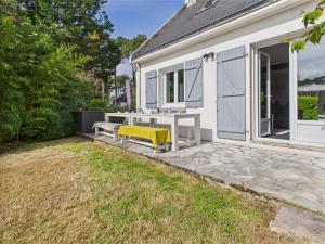 Maisons de vacances Asserac - Pont Mahe - 300m Plage - 8 Personnes : photos des chambres