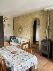 Maisons de vacances Ensemble 7 gites avec Piscines 50 couchages, Les Naudines Cottages : photos des chambres