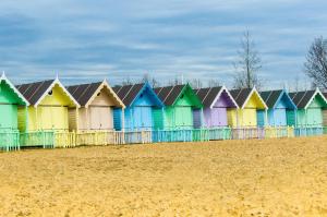 Stunning Caravan At West Mersea Park 75192Wm