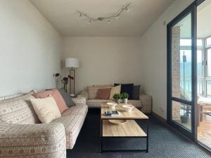 Vistas al mar, a 1 min de la playa, terraza, wifi