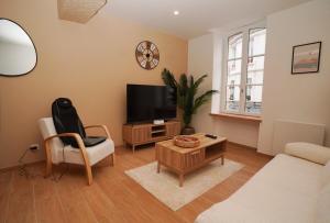 La Bulle Chic, Netflix - central