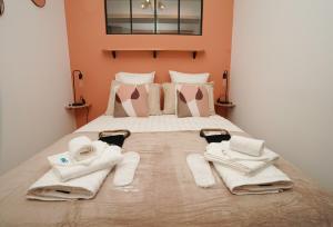 La Bulle Chic, Netflix - central