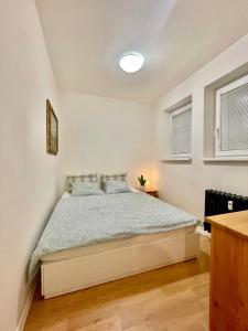 Cozy Self check-in Apartment in vibrant Ruzinov area, Komárnická 42, Bratislava