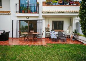 Ground floor near the beach