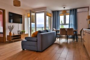 M&D apartamenty w Karkonoszach 2 sypialnie, salon z aneksem, balkon, widok na góry - 3-star hotels in Jelenia Góra