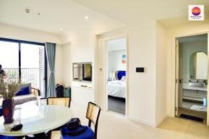 Sunset Town 1 Bedroom Apartment Phu Quoc 300m to Beach