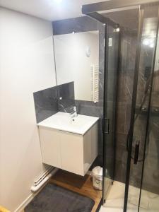 Cosy avec spa et sauna et jardin