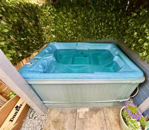 Cozy comfortable house with jacuzzi & private garden near Amsterdam