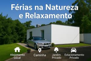 Ednas Place - Refúgio na Natureza em Caminha - 4hvězdičkové hotely ve městě Caminha