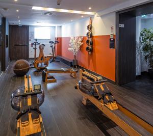 Hotels Hotel Le Canberra : photos des chambres