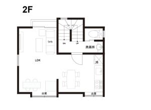 GLOU Shibuya House - A Private House in Tokyo Shinjuku & Shibuya Area