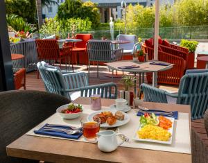 Hotels Hotel Le Canberra : photos des chambres
