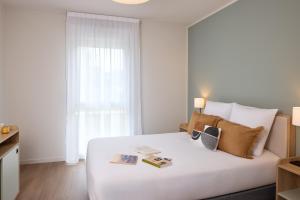 Appart'hotels Zenitude Hotel Residences Plerin : photos des chambres