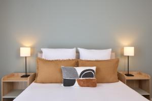Appart'hotels Zenitude Hotel Residences Plerin : photos des chambres