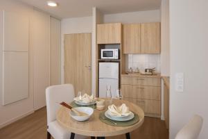 Appart'hotels Zenitude Hotel Residences Plerin : photos des chambres