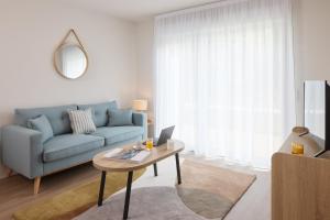 Appart'hotels Zenitude Hotel Residences Plerin : photos des chambres