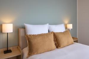 Appart'hotels Zenitude Hotel Residences Plerin : photos des chambres