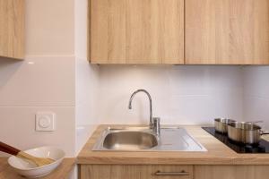 Appart'hotels Zenitude Hotel Residences Plerin : photos des chambres