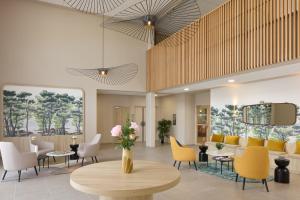 Appart'hotels Zenitude Hotel Residences Plerin : photos des chambres