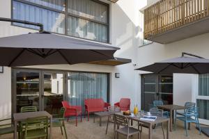 Appart'hotels Zenitude Hotel Residences Plerin : photos des chambres