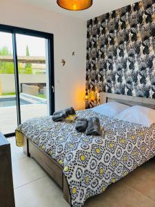 Villas VILLA LE CORAIL ROUGE CORSE : photos des chambres
