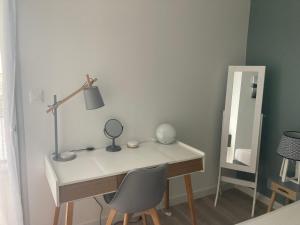 Appartements Appartement port du Crouesty avec terrasse et piscine : photos des chambres