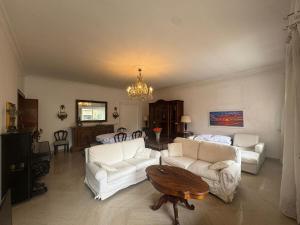 Spacious Getaway with Roman Charm