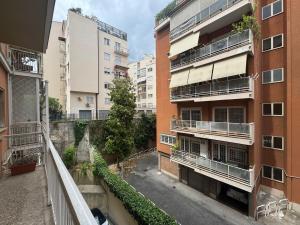 Four-Room Apartment